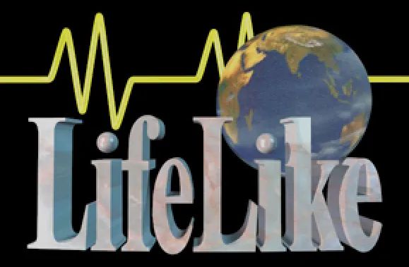 Logo: LifeLike Productions, Inc.