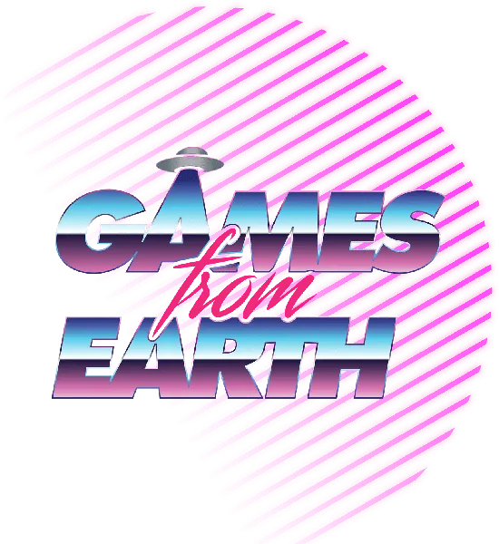 Logo: Games From Earth