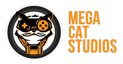 Logo: Mega Cat Studios, Inc.