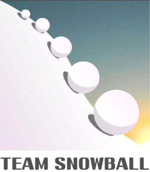 Logo: TeamSnowBall