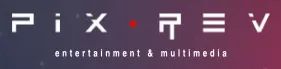 Logo: Pix Rev srl