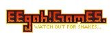 Logo: Eegah! Games