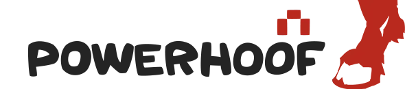Logo: Powerhoof Pty Ltd
