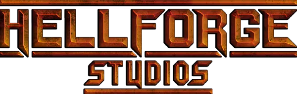 Logo: Hellforge Studios