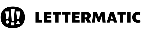 Logo: Lettermatic