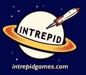 Logo: Intrepid Computer Entertainment Ltd.