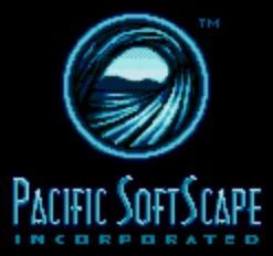 Logo: Pacific Softscape