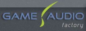 Logo: Game Audio Factory