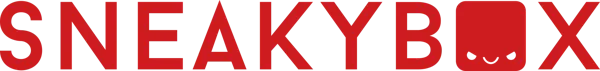 Logo: SneakyBox