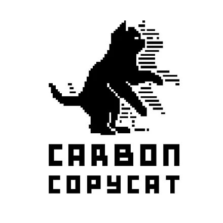 Logo: Carbon Copycat Games