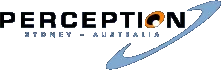 Logo: Perception Pty Ltd
