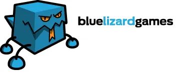 Logo: Blue Lizard Games, Inc.