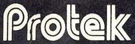 Logo: Protek Computing Ltd