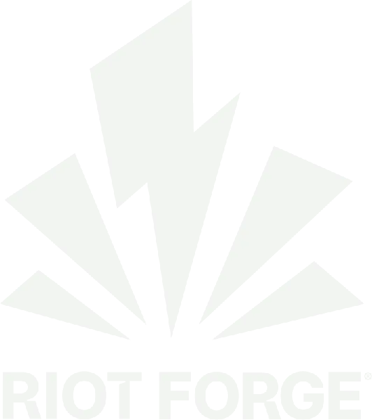 Logo: Riot Forge