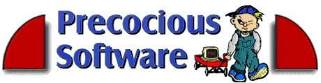 Logo: Precocious Software Corporation