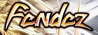 Logo: Fendez Games