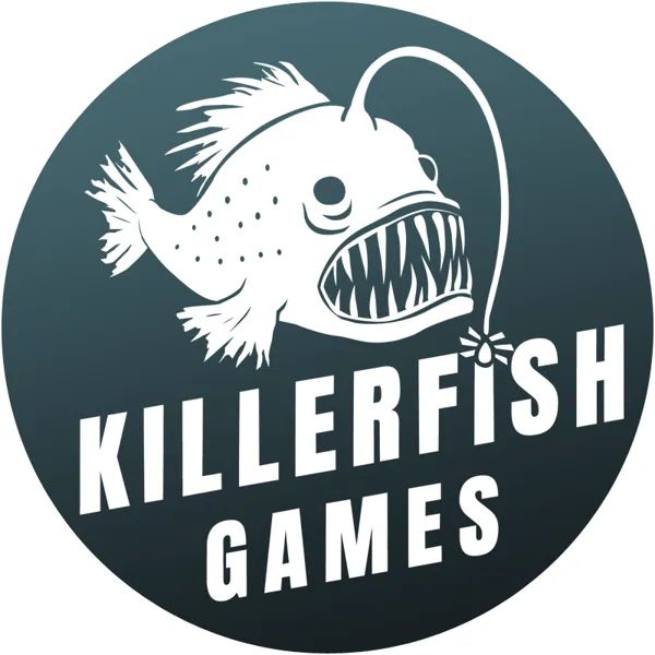 Logo: Killerfish Games