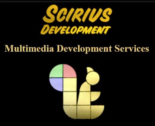 Logo: Scirius Development