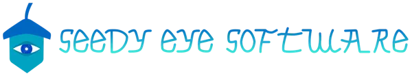 Logo: Seedy Eye Software LLC