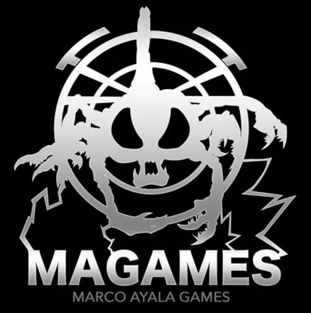 Logo: Marco Ayala Games