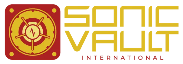 Logo: Sonic Vault