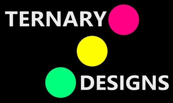 Logo: Ternary Designs