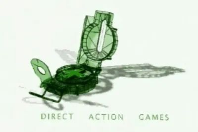 Logo: Direct Action Games