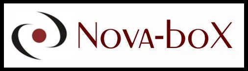 Logo: Nova-box SARL