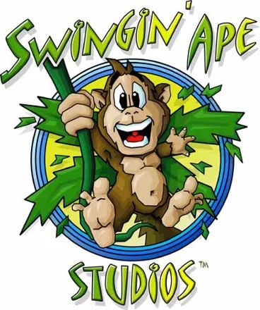 Logo: Swingin' Ape Studios