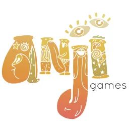 Logo: Anji Games