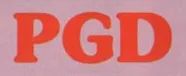 Logo: PGD