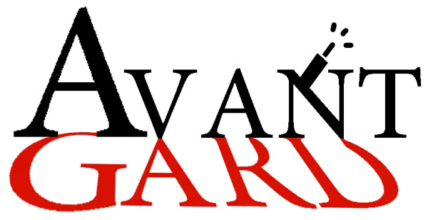 Logo: Avantgarde