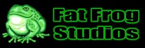 Logo: Fat Frog Studios, LLC