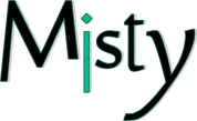 Logo: Misty