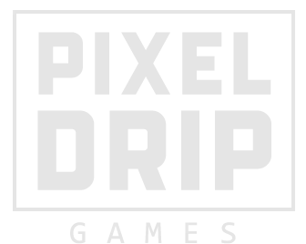 Logo: Pixel Drip Games