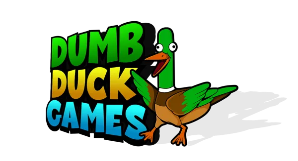 Logo: Dumb Duck Games