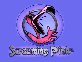 Logo: Screaming Pink, Inc.