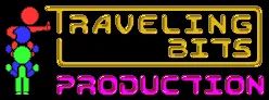Logo: Traveling Bits Production