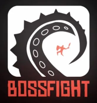 Logo: Boss Fight Entertainment, Inc