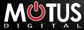 Logo: Motus Digital, LLC.