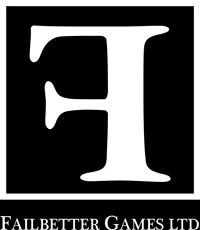 Logo: Failbetter Games Ltd