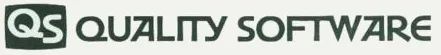 Logo: Quality Software