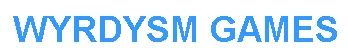 Logo: Wyrdysm Games