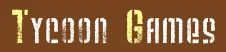 Logo: Tycoon Games