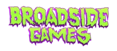 Logo: Broadside Games