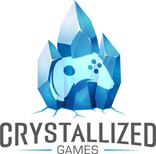 Logo: Crystallized Games