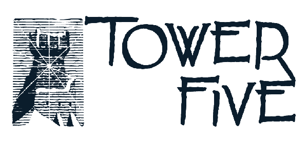 Logo: Tower Five SARL