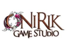 Logo: Onirik Game Studio