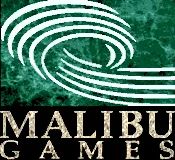 Logo: Malibu Games