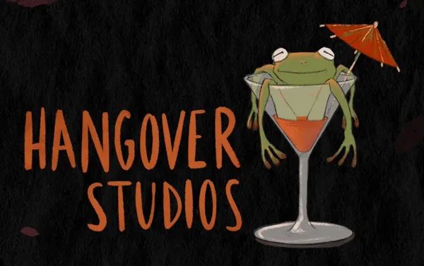 Logo: Hangover Studios